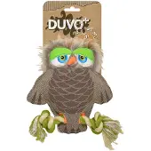 Duvo+ Uil Hondenspeelgoed 21x19x5 Cm