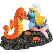 Diverse Smurfette With Seahorse Figure Veelkleurig Kinderen