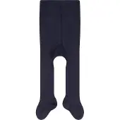 Falke Maillot Blauw Jongens/Meisjes Katoen Effen - maat 74-80
