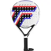 Tecnifibre New Wall Master 360 Padel Racket Zilver