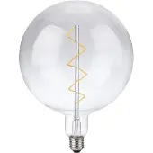 SPL | LED Bol | Grote fitting E27 | 6W Dimbaar