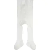 Falke Family duurzaam katoen baby maillot meisjes jongens wit - Maat 62-68
