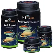 HS Aqua Red Power Granules XS Klein/middel Tropische vis