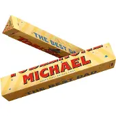 Yoursurprise Gepersonaliseerde Toblerone reep - Vaderdag