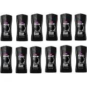 Axe Douchegel Black - Voordeelverpakking 12 x 250 ml