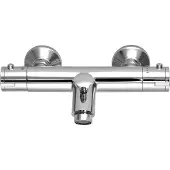 Laveo Thermostatische badmengkraan Luzi Termico