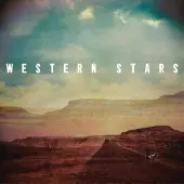 Bengans Bruce Springsteen - Western Stars (7" Inch)