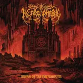 Necrophobic CD - Mark of the necrogram - voor Geen - standaard | Maat Standard