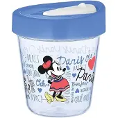 Disney Minnie Mouse Reisbeker blauw 350ml