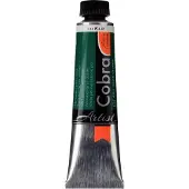 Cobra Olieverf - #619 Permanentgroen Donker - Artitst - 40ml