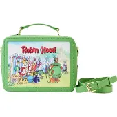 Loungefly Disney Crossbody Bag Robin Hood Lunchbox model