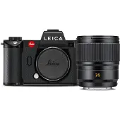 Leica 10842 SL2 body + summicron 35 f/2.0 comp
