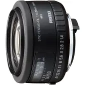 Pentax SMC FA 50mm f/1.4 Classic