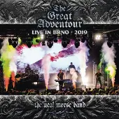 Sony music Great Adventour - Live In BRNO 2019