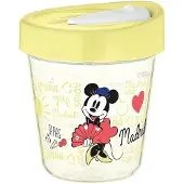Disney Minnie Mouse Reisbeker geel 350ml