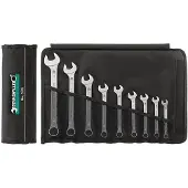 Stahlwille 96404804 13A/20 Ring-steeksleutelset Sleutelbreedte (inch) 1/2 - 25/32