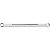 Stahlwille 41031719 220 17 X 19 Dubbele ringsleutel Sleutelbreedte (metrisch) 17 - 19 mm