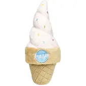 Fuzzyard Ice Cream Pluche - 21 Cm