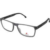 Carrera Brilmontuur - - 8885 - Grijs Zwart - Volwassen - Grijs