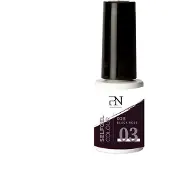 PN Selfcare PN Selfgel Gellak - N25 Black Rose 6 ml