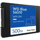 Western Digital WD Blue SA510 SATA 2,5 inch SSD 500GB