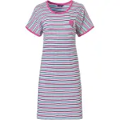 Rebelle Dames Nachthemd - 11231-406-3 - Maat 44