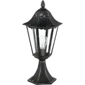 Eglo Navedo Staand 47 cm Zwart 1 Lichtpunt