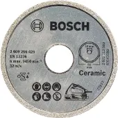 Bosch Accesorios Disque à Tronçonner Diamanté 2609256425