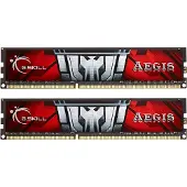 G.Skill Aegis F3-1600C11D-16GIS geheugenmodule 16 GB 2 x 8 GB DDR3