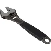 Bahco 9070 Zwarte ERGO Verstelbare Moersleutel 150mm (6in)