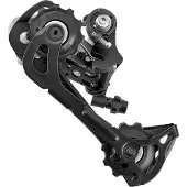 Shimano Achterderailleur - 9-speed - Acera T3000 SGS - Zilver