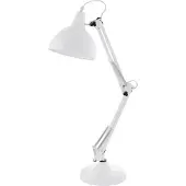Eglo Borgillio tafellamp - wit