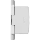 ABUS Scharnierbeveiliger FAS97W Wit SKG**