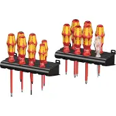 Wera Kraftform Vde 100 Schroevendraaierset 14 Stukken