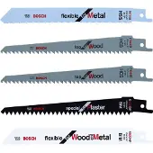 Bosch messenset systeem accessoires 5 stuks - F016800307