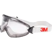 3M Volzicht-veiligheidsbril | EN 166, EN 170 | glas helder, z. vent. (acet./gasdicht) | Acetaat | 1 stuk - 7000032483 - 7000032483