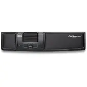Mousetrapper Advance 2.0, Muis + Toetsenbord Accessoires, Zwart