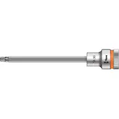 Wera 8767 C HF 05003853001 Binnen-zesrond (TX) Dopsleutel-bitinzet T 30 1/2 (12.5 mm)