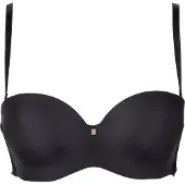 Triumph Voorgevormde bh Body Make-Up Illusion Essentials | Maat: 80D | Kleur: Black