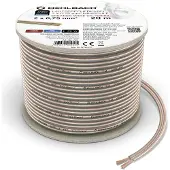 OEHLBACH Luidsprekerkabel 2 x 0,75mm², minihaspel 20 m