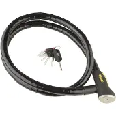 Onguard Hangslot Rottweiler, kettingmodel, 1800x25mm, met 5 sleutels