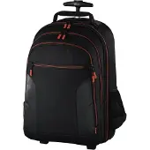 Hama Camera-trolley Miami, 200, zwart/rood