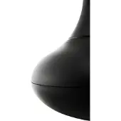 Normann Copenhagen WC Borstel Ballo Black