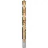 Bosch 2609255111 2609255111 HSS Metaal-spiraalboor 12 mm Gezamenlijke lengte 151 mm TiN DIN 338 Cilinderschacht 1 stuk(s)