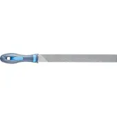 PFERD TOOLS 11215256 Werkplaatsvijl plat stomp Plus kap inclusief ergonomisch vijlheft Lengte 250 mm 1 stuk(s)