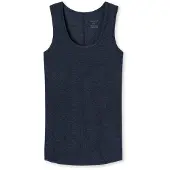 Schiesser Top 'Personal Fit' kobaltblauw