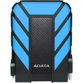 ADATA HD710 Pro 1000GB Zwart, Blauw externe harde schijf