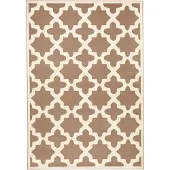 Hanse Home Vloerkleed Noble Korte pool, design in grafisch motief, robuust, gemakkelijk in onderhoud, afgehecht