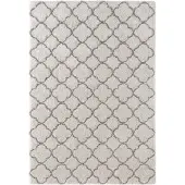 Hanse Home Hoogpolig vloerkleed Luna Geometrisch motief, all-over design, robuust, gemakkelijk in onderhoud