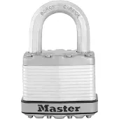 Master Lock Hangslot, volmessing 50 mm - M5EURDCC M5EURDCC